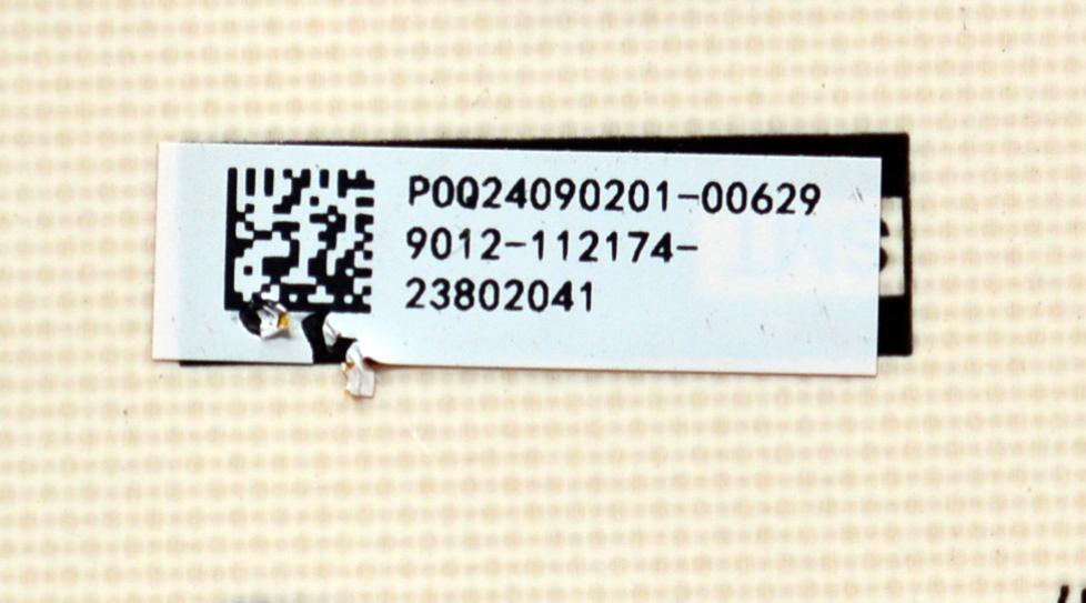 FUENTE DE PODER ORIGINAL PARA TV JVC / ONN /  NUMERO DE PARTE 9012-112174 / K-P238-C01 / 9012-112174-23802041 / NE5000A / XXDZ4700RA0-A / 82NE1178C-A / PANEL K750WDJ1 / HV750QUB-F91 / MODELO SI75URF / ONR75J1U-MX - Imagen 4