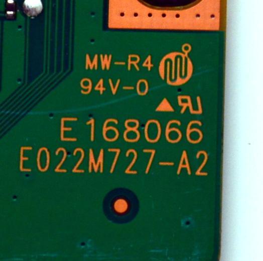 T-CON ORIGINAL PARA TV VIZIO / NUMERO DE PARTE 513C55B0M42 / TV55B0-ZC26-01(A) / E022M727-A2 / 303C55B0231 / M24/0105-01888 / 2010146612 / DISPLAY ST4951D01-1 VER.2.2 / MODELO V4K50M-0810 / V4K50M-0810 LMC1T8MA - Imagen 2