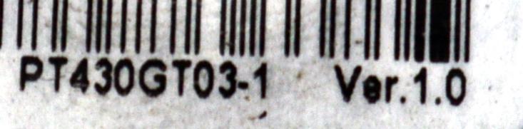 MAIN ORIGINAL PARA TV WESTINGHOUSE 4K UHD HDR ROKU TV / NUMERO DE PARTE 260102024240 / CV817-KH / 7.T817KH300000.0D2 / 1000195588 / Y00931 / PANEL HK430WLEDM-JHYYH / DISPLAY PT430GT03-1 VER.1.0 / MODELO WR43UT4212 - Imagen 4
