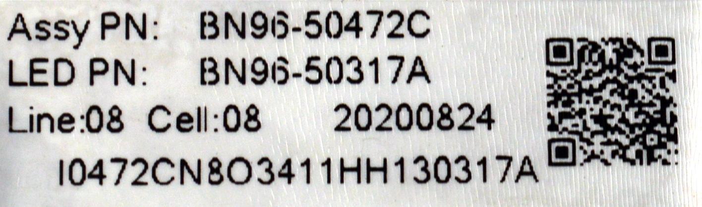 MAIN FUENTE COMBO ORIGINAL PARA TV SAMSUNG / NUMERO DE PARTE BN96-51661B / KANT-SU2_7000_55_WW / ML41A050594A / BN9651661B / BN96-50472C / BN96-50317A / PANEL CY-BT050HGNV4H / DISPLAY V500DJ7-QE1 E8 / BN96-50407A / MODELO LH50BETHLGFXGO DB01 - Imagen 2