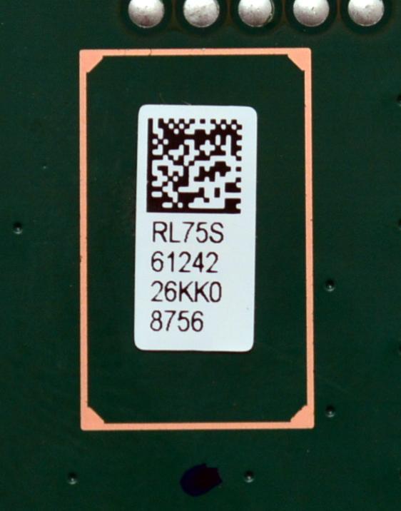 LED DRIVER ORIGINAL PARA TV SONY / NUMERO DE PARTE RL75S / BOARD 24RBS612A Ver 1.00 / 653001845A / EPGW / PANEL YDEO075MNS11 / DISPLAY ST7461D04-B V2.1 / MARCA SONY /MODELOS K-75XR70C / K75XR70C  - Imagen 2