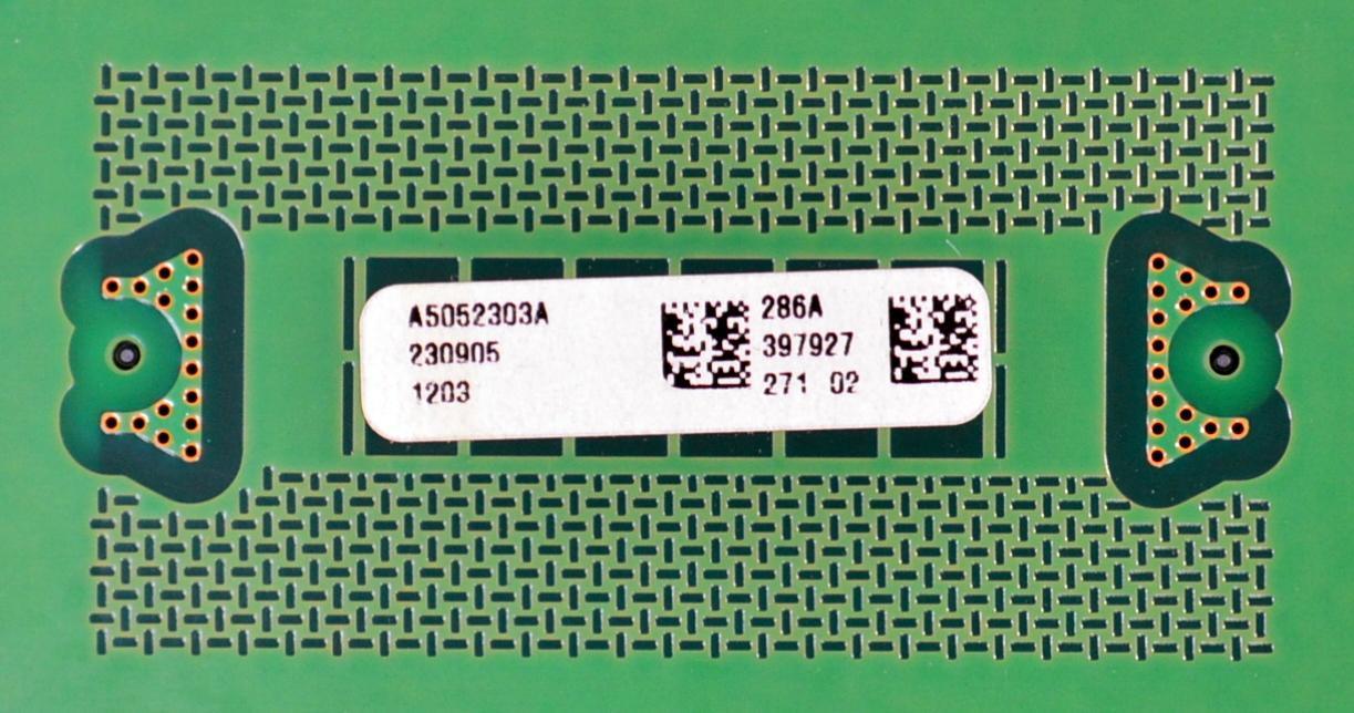 LED DRIVER ORIGINAL PARA TV SONY / NUMERO DE PARTE A5052303A 286 / 101617711 / 101617611 / A-5052-303-A 286 / PANEL YDDM085DGU11 / DISPLAY T850QVN03.K / MODELO XR-85X90CL / XR85X90CL - Imagen 4
