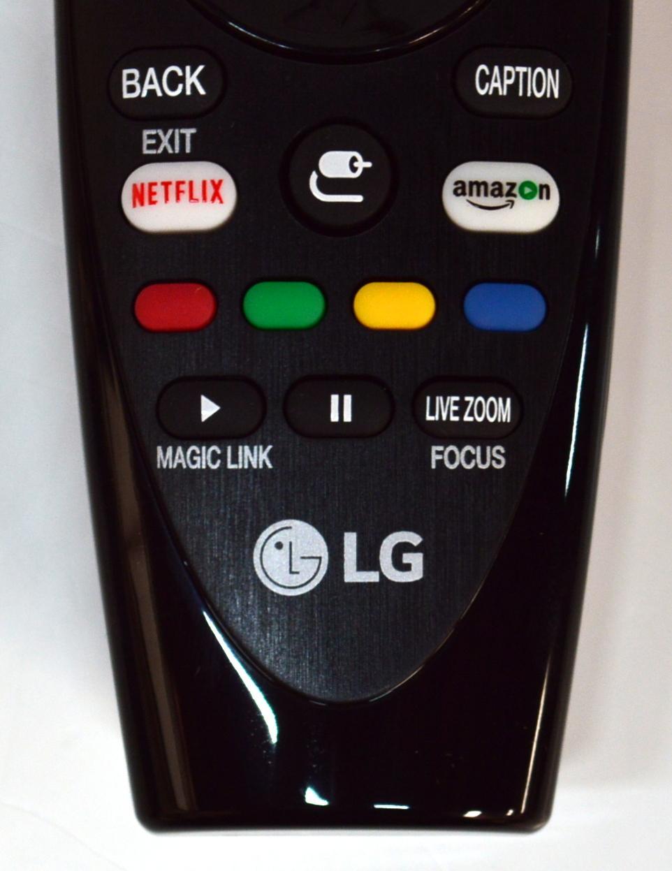 CONTROL REMOTO ORIGINAL NUEVO PARA TV Control Magic LG / CON COMANDO DE VOZ / NUMERO DE PARTE AN-MR650A / 2703H-MR650A / BEJMR650A / MR650A / AGF78700101 / MODELO  75SJ8570-UB / 65UJ7700-UA / 65SJ850A-UC / OLED65B7A-U / OLED65B7P-U / 55SJ8500-UB  - Imagen 4