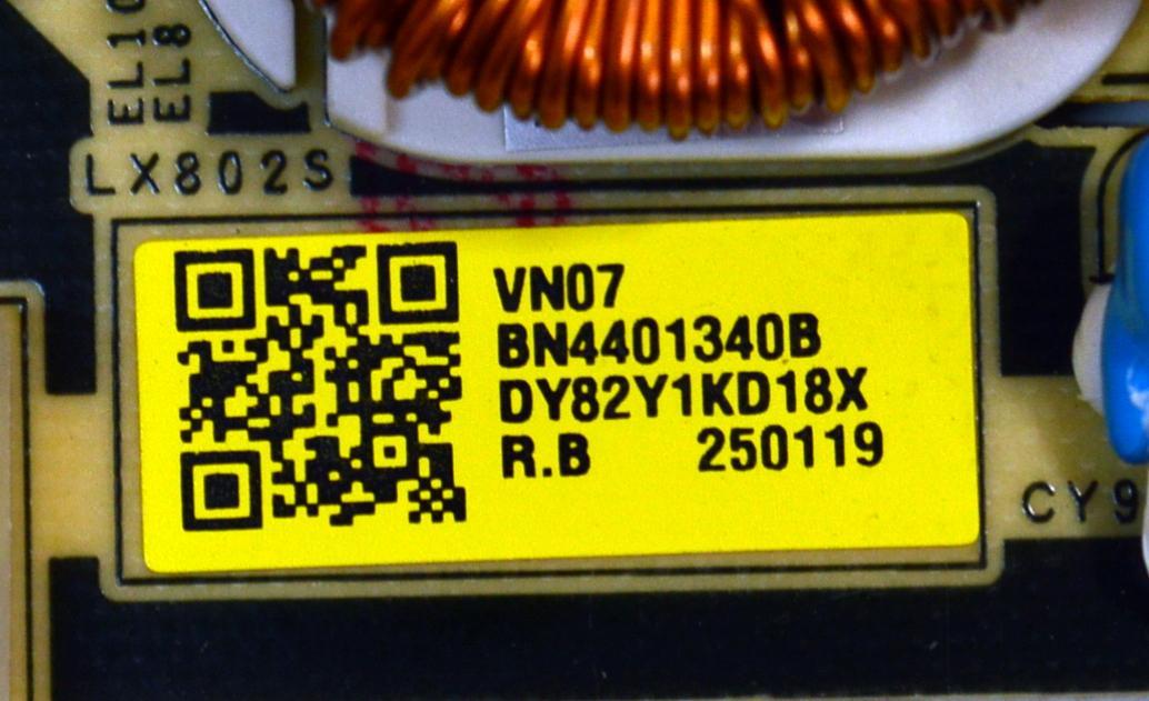 FUENTE DE PODER ORIGINAL PARA TV SAMSUNG / NUMERO DE PARTE BN44-01340B / L85S7A_FVD / BN4401340B / PANEL CY-BF085HGAV3H / DISPLAY T850QVN04.F / BN96-59508A / BOARD 85T14 S0P XC / 85T14 S19 XL / 85T14 S18 XR / MODELO UN85U8000FBXZA AB01 - Imagen 3