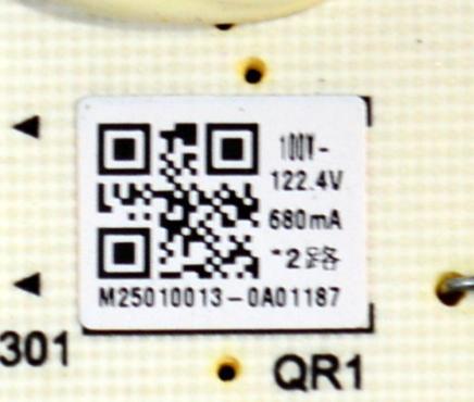 FUENTE DE PODER ORIGINAL PARA TV LG / NUMERO DE PARTE 60101-05751 / PW.A235W2.681 / 430033399 / M25010013 / PANEL BOEB860WQ1TF2E / DISPLAY HF860QUB-F2E / MODELO 86UA7500ZUA / 86UA7500ZUA.CUSFBH - Imagen 4