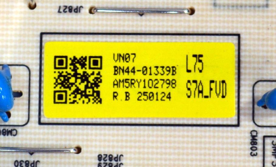 FUENTE DE PODER ORIGINAL PARA TV SAMSUNG / NUMERO DE PARTE BN44-01339B / L75S7A_FVD / BN4401339B / PANEL CY-BF075HGHV8H / CY-BF070HGLV3H / DISPLAY ST7461D03-9 V2.1 / MODELO UN75U8000FDXZA / UN75U8000FDXZA CB02 / UN70U8000FBXZA GB02 / UN70U8000FBXZA - Imagen 2