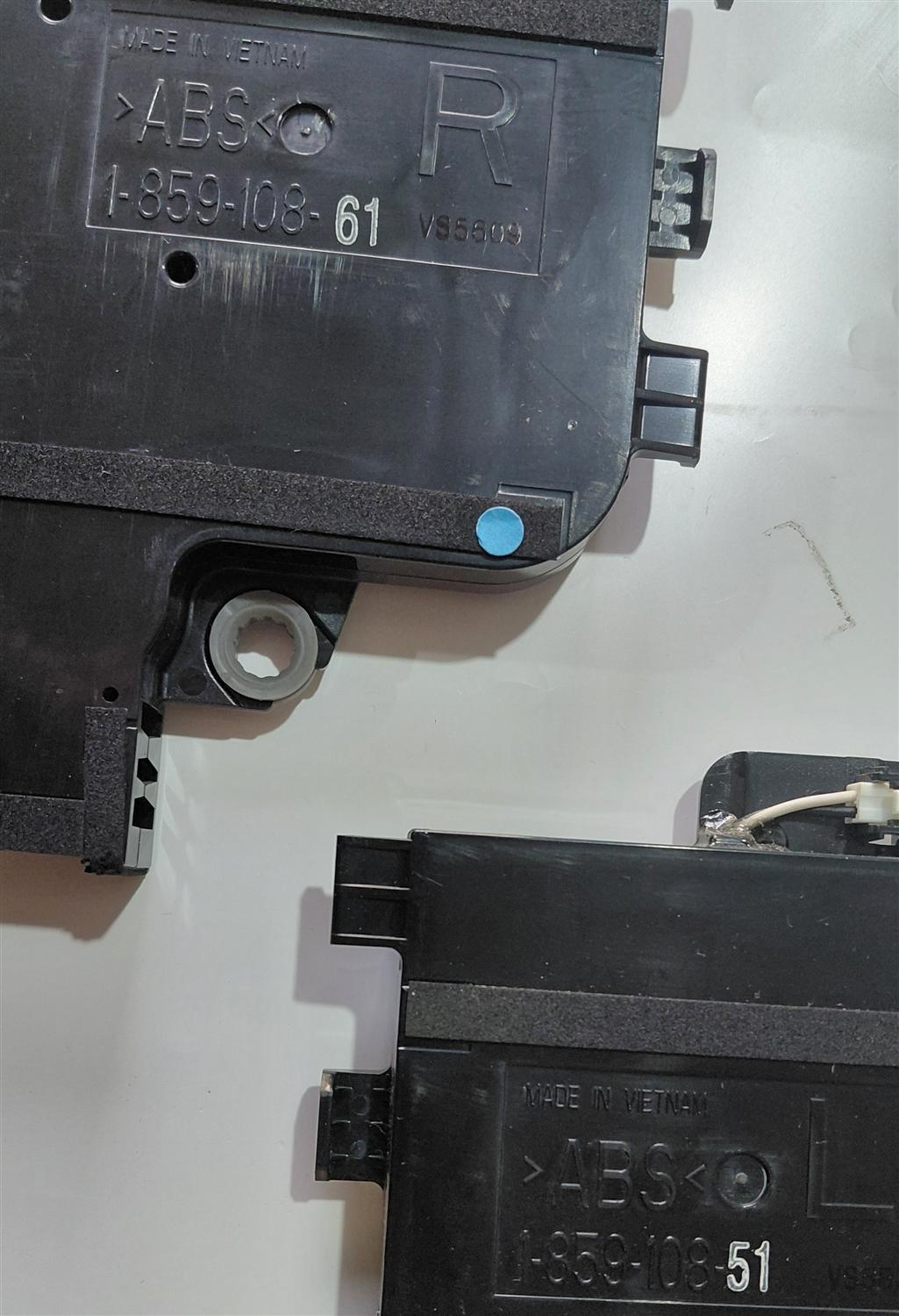 BOCINAS PARA TV SONY / NUMERO DE PARTE PARTE 1-859-108-51 1-859-108-61 1-859-109-21 1-859-109-11 / MODELO XBR-75X850D - Imagen 3