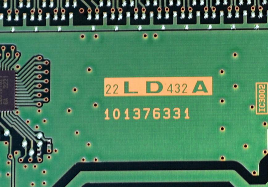 LED DRIVER ORIGINAL PARA TV SONY / NUMERO DE PARTE A5053652A / 101376331 / 22LD432A2 / 22LD432A / A-5053-652-A / PANEL YDCS065MES02 / DISPLAY ST6451D03-B / MODELO XR-65X93CL / XR65X93CL - Imagen 3