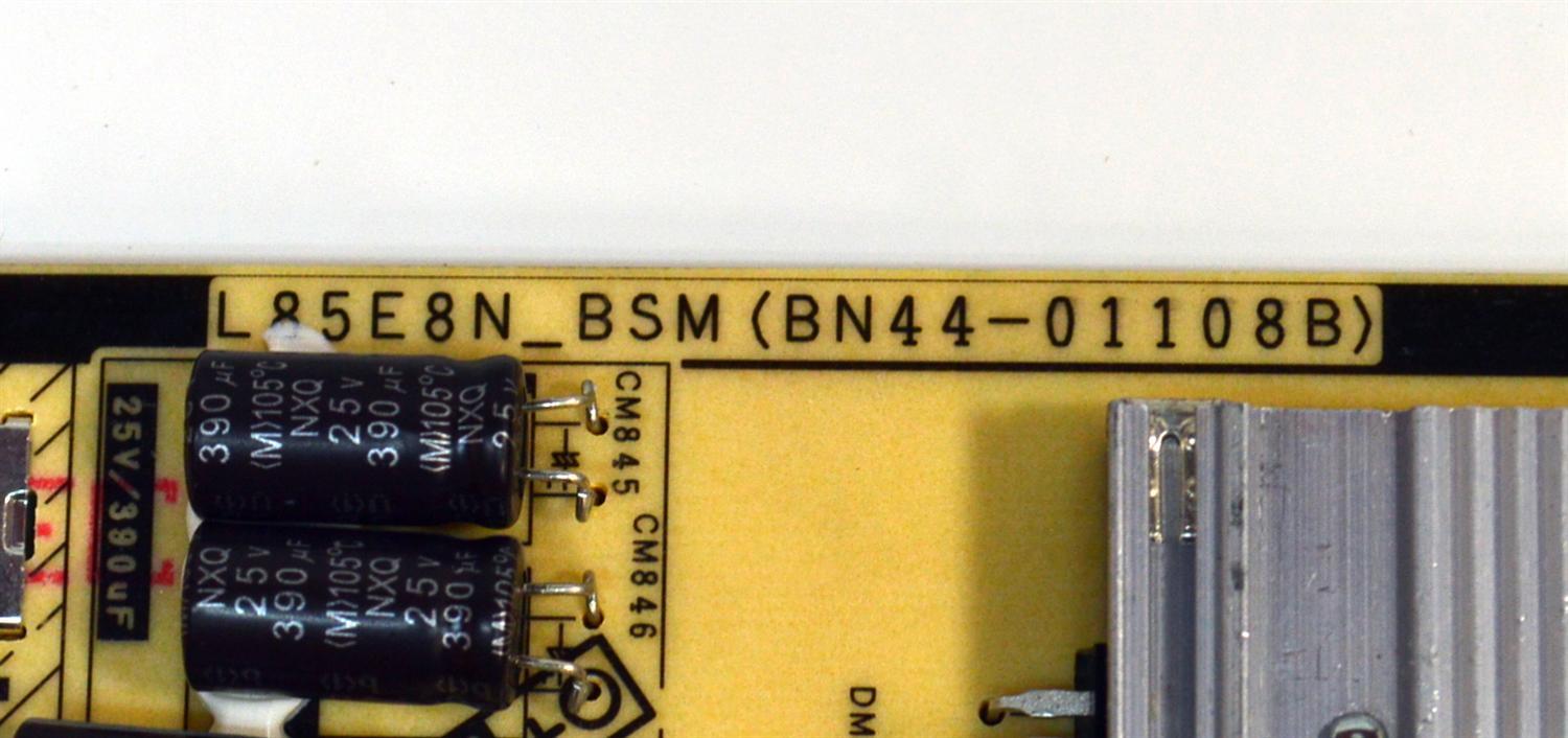 FUENTE DE PODER ORIGINAL PARA TV SAMSUNG / NUMERO DE PARTE BN44-01108B / L858N_BSM / ST85N521D1 / WVD / BN4401108B / PANEL CY-QD085FGHV1H / DISPLAY ST8461D03-1 V2.1 / MODELO QN85Q72DDFXZA / QN85Q72DDFXZA CA01 - Imagen 3