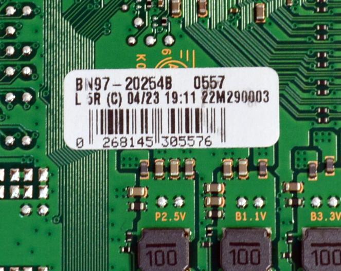 LED DRIVER ORIGINAL PARA TV SAMSUNG / NUMERO DE PARTE BN94-17797B / BN41-03066A / BN41-03066 / BN9417797B / DFVC2404 / BN41-03066A-014 / PANEL CY-TC075FLEV5H / MODELO HV750QUB-S9A / BN96-56261A / MODELO QN75QN90CAFXZA / QN75QN90CAFXZA BD02 - Imagen 2