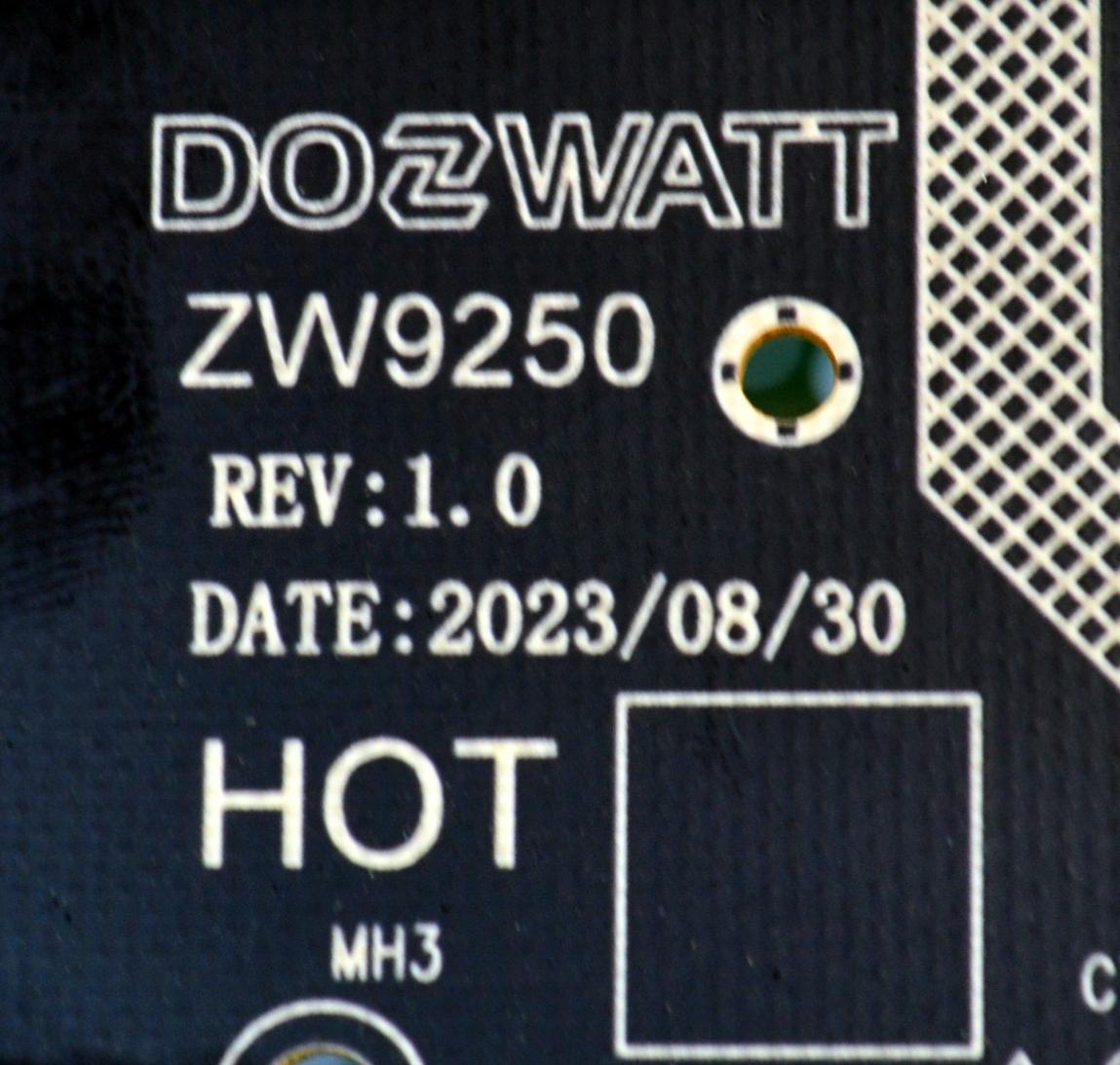FUENTE DE PODER ORIGINAL PARA TV PHILIPS / NUMERO DE PARTE 81-PBE122-Z215001 / ZW9250 / ZW9250 REV:1.0 / WP24040074 / ZW9250-D-128600-P10-04 / E3.92508092-ER / PANEL LVU700CHDX E0061 / T8-70D6220-LPY002 / DISPLAY CV700U2-T01 REV:04 / MODELO 70PUL7553/F7 - Imagen 3