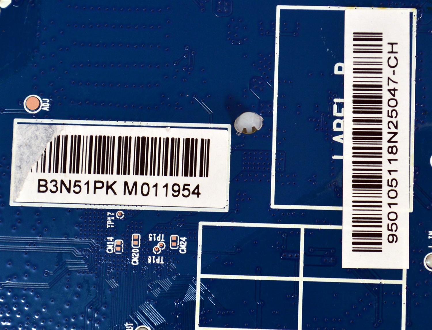 MAIN FUENTE COMBO ORIGINAL PARA TV ONN ROKU HD / NUMERO PARTE MB-M9011-P-CL-0001 / CQC15001121816 / B3N51PK M011954 / 950105118N25047-CH / PANEL C320Y20-G5 / DISPLAY V320BJ8-Q01 REV.C1 / MODELO 100012589 32" - Imagen 4
