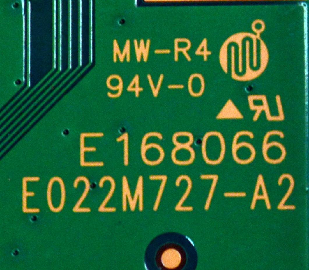 T-CON ORIGINAL PARA TV ONN / NUMERO DE PARTE 513C55B0M91 / TV55B0-ZC26-01(A) / 303C55B0231 / E022M727-A2 / M91/7690-03012 / 2130006635 / PANEL ST4951D01-3 / DISPLAY ST4951D01-3 VER.2.1 / MODELO 100012585 50" - Imagen 5