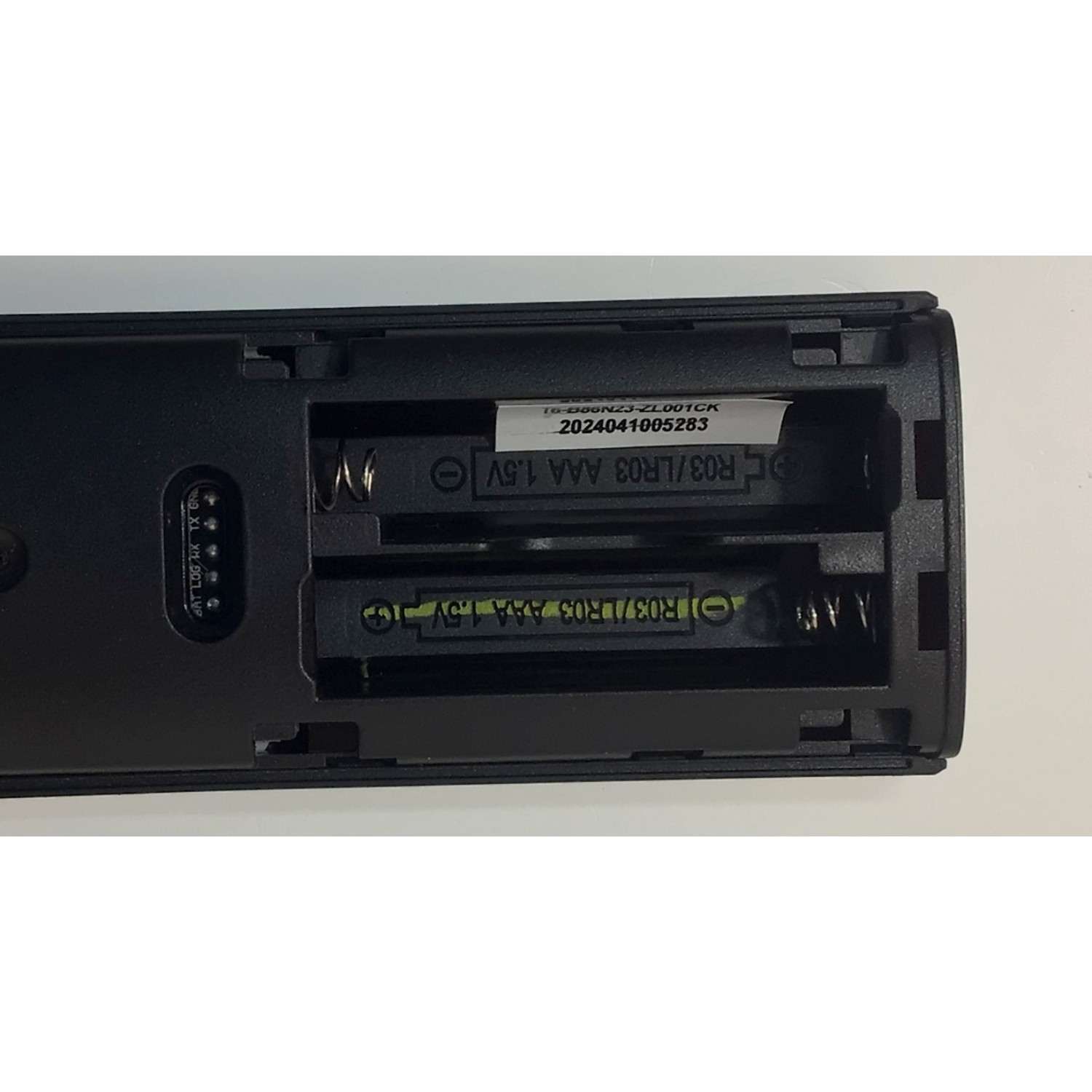CONTROL REMOTO ORIGINAL NUEVO PARA TV KALLEY / GOOGLE TV / CON COMANDO DE VOZ / NUMERO DE PARTE T6-B86N23-ZL001CK / 06-B86N23-ZL001 / 2024041005283 / MO0DELO K-ATV50UHD - Imagen 3