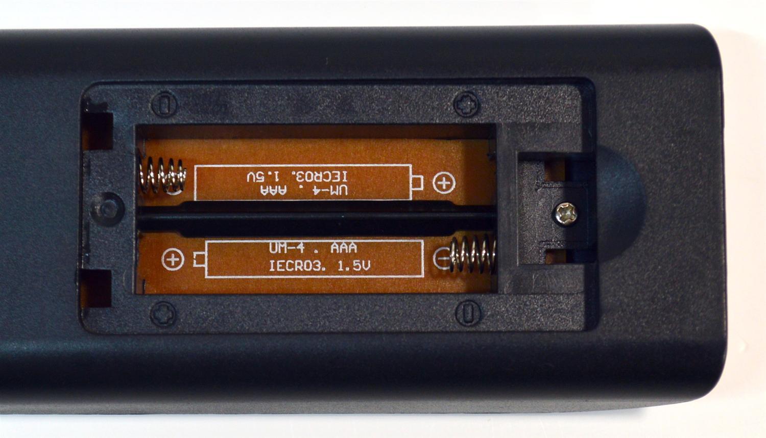 CONTROL REMOTO PARA SMART TV HITACHI / NUMERO DE PARTE 06-519W49-B001X / 06-IRPT49-CRC199 / X490007 / JH-11490 / RC199E / RC199G / MODELO LE32M4S9 / LE48M4S9 / LE43M4S9 / COMPATIBLE CON VARIAS MARCAS Y MODELOS DE TELEVISORES SMART TV - Imagen 3