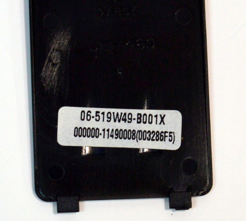 CONTROL REMOTO PARA SMART TV HITACHI / NUMERO DE PARTE 06-519W49-B001X / 06-IRPT49-CRC199 / X490007 / JH-11490 / RC199E / RC199G / MODELO LE32M4S9 / LE48M4S9 / LE43M4S9 / COMPATIBLE CON VARIAS MARCAS Y MODELOS DE TELEVISORES SMART TV - Imagen 4