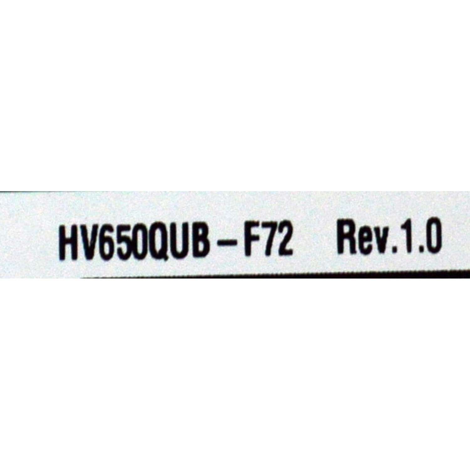 MAIN ORIGINAL PARA TV VIZIO 4K UHD HDR SMARTCAST / NUMERO DE PARTE 21201-04217 / TD.MT5691.U751 / 1000228179 / PANEL BOEI650WQ1 / DISPLAY HV650QUB-F72 REV.1.0 / MODELO V655-J04 - Imagen 2