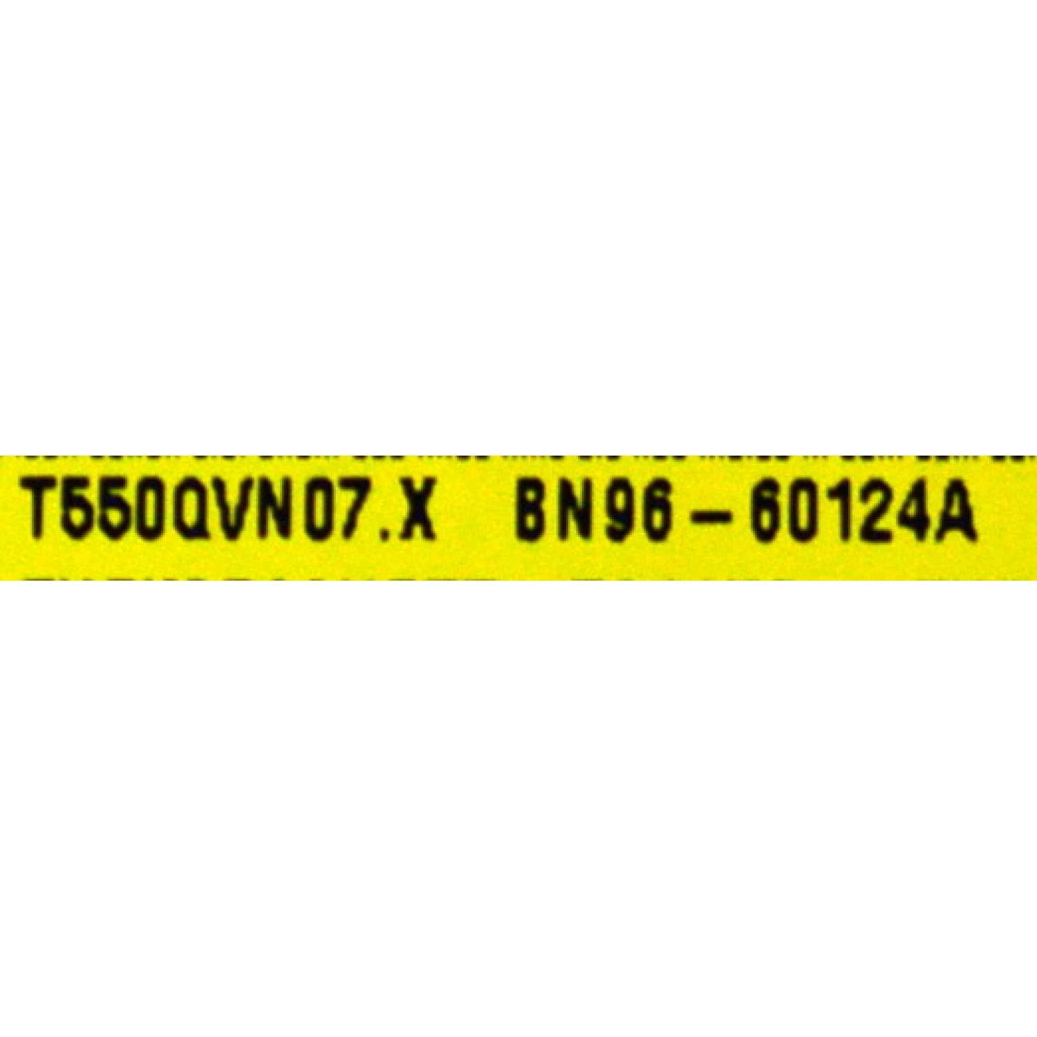 MAIN ORIGINAL PARA TV SAMSUNG 4K UHD SMART TV / NUMERO DE PARTE BN96-61905H / BN41-03350A / BN41-03350 / KANT_SU2_FU8 / BN9661905H / MODELO CY-BF055HGAV5H / DISPLAY T550VN07.X / BN96-60124A / MODELO UN55U7900FFXZA / UN55U7900FFXZA AC10 - Imagen 2