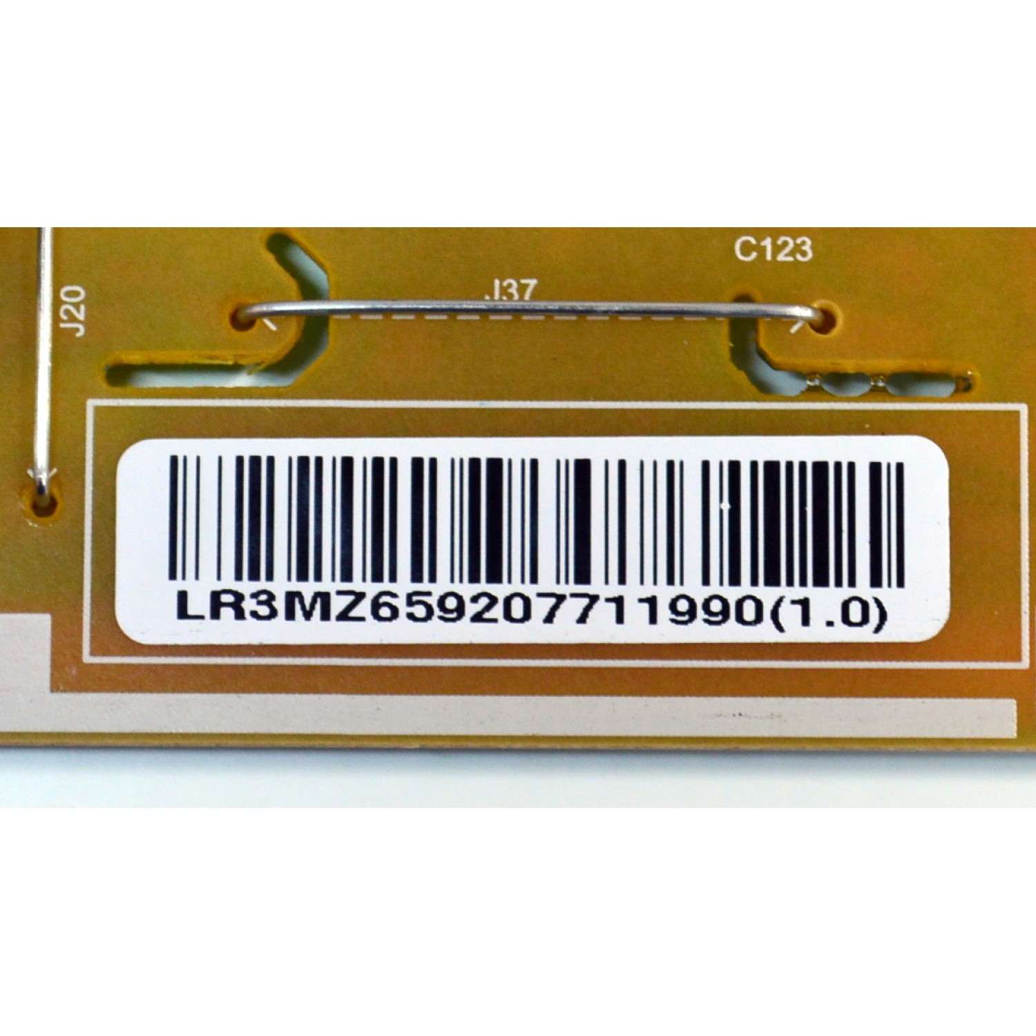 FUENTE DE PODER ORIGINAL PARA TV LG / NUMERO DE PARTE EAY65920771 / EPCD14CF1A / 3PCR3487A / LGP65B-25U1 / 65920771 / PANEL NC650DQG-ABPH1 / DISPLAY HV650QUB-F7E / MODELO 65UA7500ZUA / 65UA7700AUA / 65UA7500PSA  - Imagen 3
