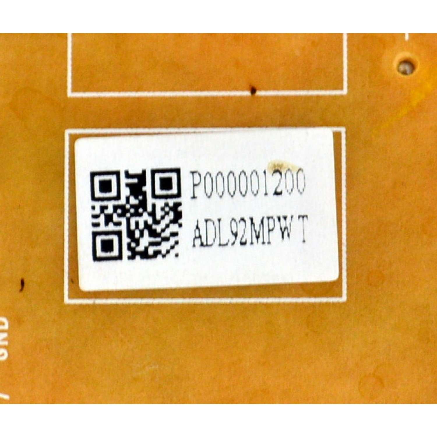 FUENTE DE PODER ORIGINAL PARA TV PHILIPS / NUMERO DE PARTE ADL92MPWT / BAD790F01 02 2 / P000001200 / PANEL BOEI750WQ1-S7B / DISPLAY HV750QUB-S7B / 50413A / MODELO 75PUL7552/F7 - Imagen 2