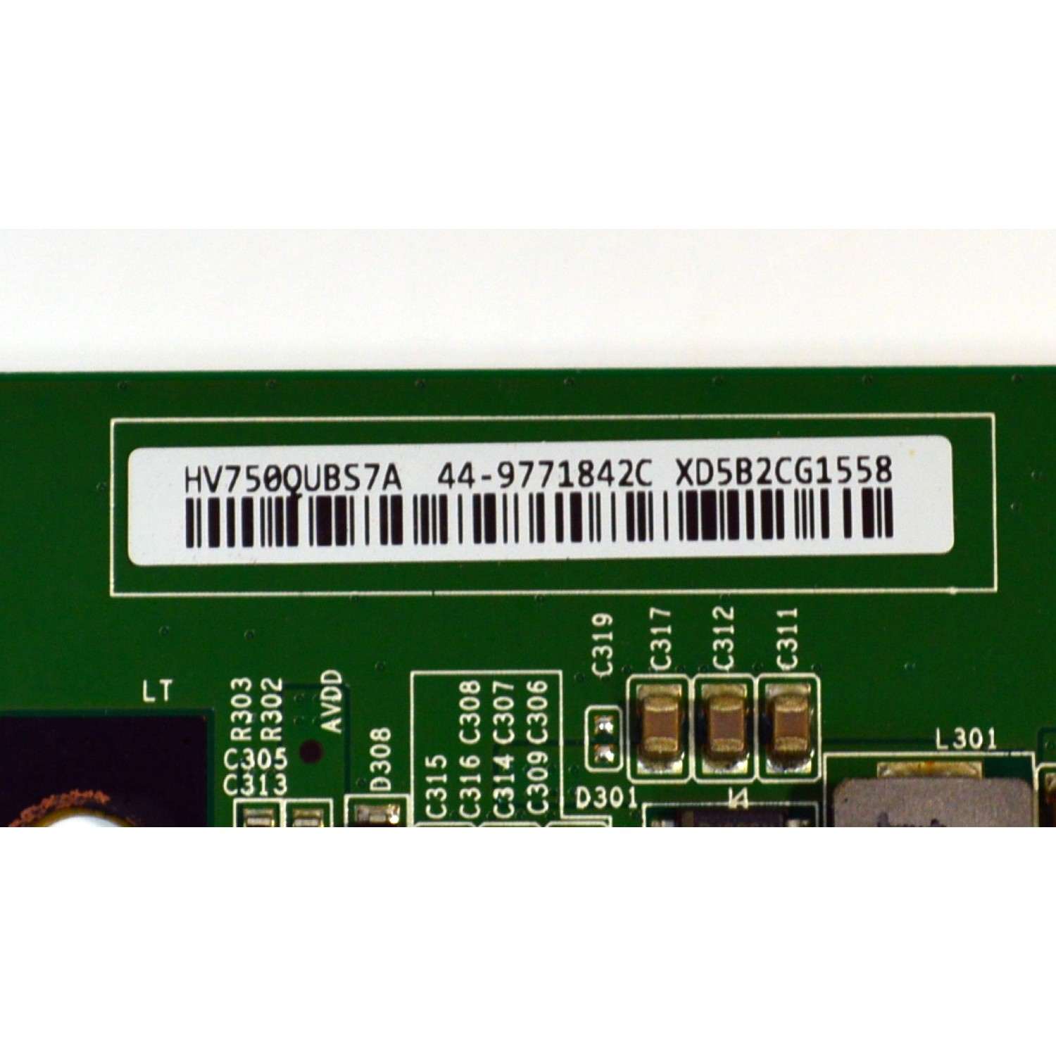 T-CON ORIGINAL PARA TV PHILIPS / NUMERO DE PARTE 44-9771842C / 47_6021363 / HV750QUBS7A / B03904SS0102B / PANEL BOEI750WQ1-S7B / DISPLAY HV750QUB-S7B / 50413A / MODELO 75PUL7552/F7 - Imagen 4