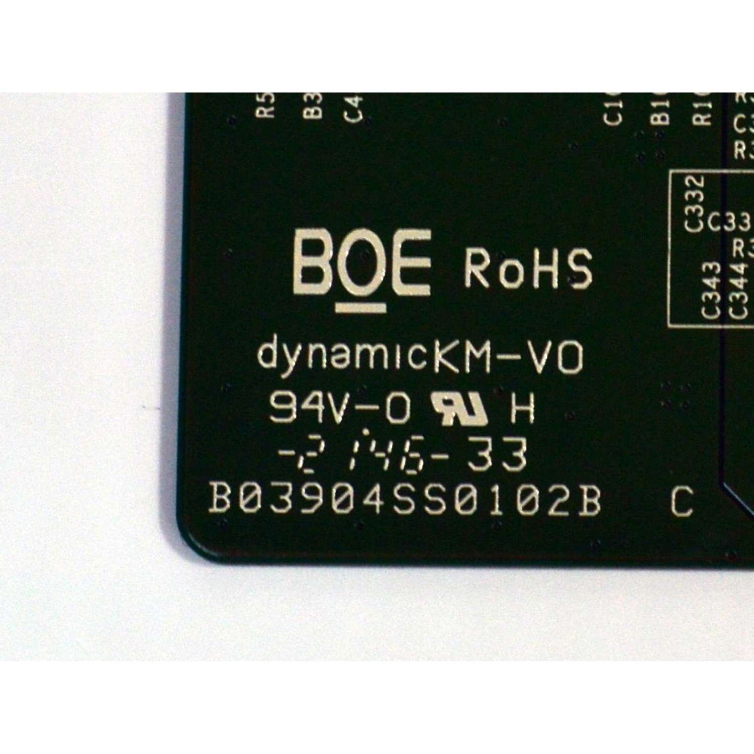 T-CON ORIGINAL PARA TV PHILIPS / NUMERO DE PARTE 44-9771842C / 47_6021363 / HV750QUBS7A / B03904SS0102B / PANEL BOEI750WQ1-S7B / DISPLAY HV750QUB-S7B / 50413A / MODELO 75PUL7552/F7 - Imagen 2