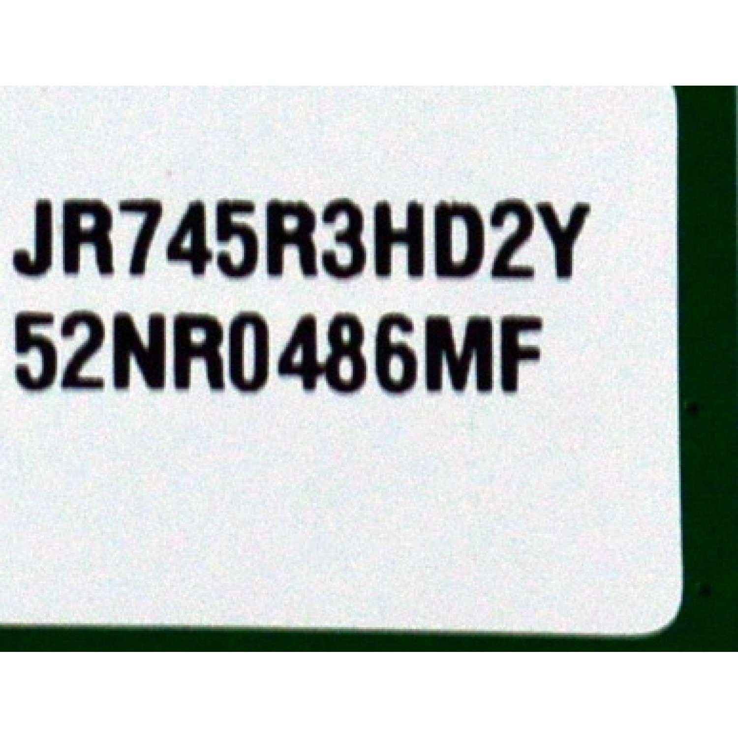 MAIN ORIGINAL PARA TV TCL 4K UHD HDR GOOGLE TV / NUMERO DE PARTE G0301-000632 / 11602-501074 / 40-R75PT2-MAD2HG / R75PT2 / V8-R75PT01-LF / G0301-000632-Z00 / G0301-000632-Z0S / PANEL LVU750NDAL / DISPLAY JR745R3HD2Y / MODELO 75Q51K - Imagen 2