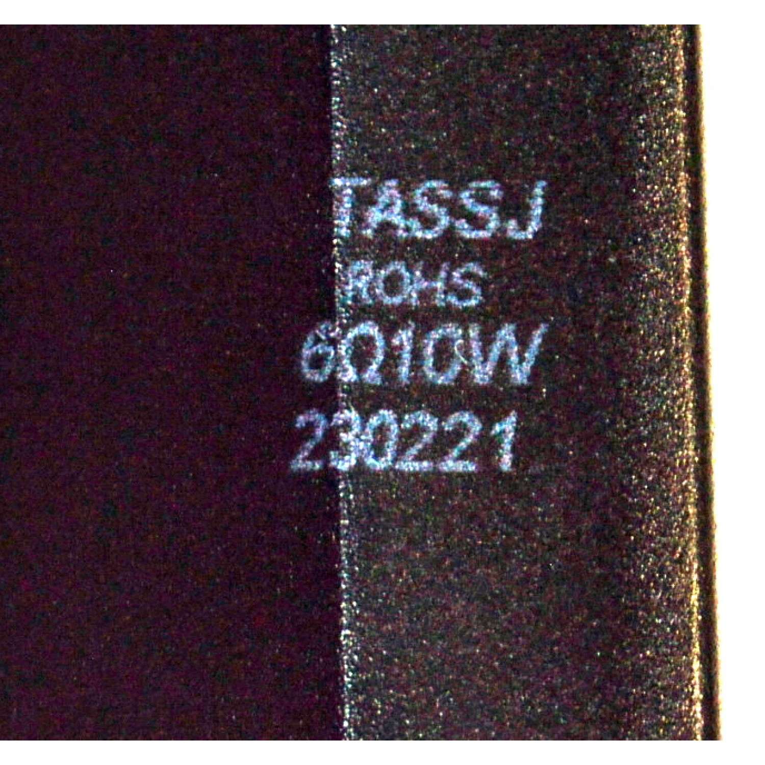 KIT DE BOCINAS ORIGINAL PARA TV ONN 2 PIEZAS / NUMERO DE PARTE TASSJ / ROHS / 230221 / MODELO 100044717 75" - Imagen 2