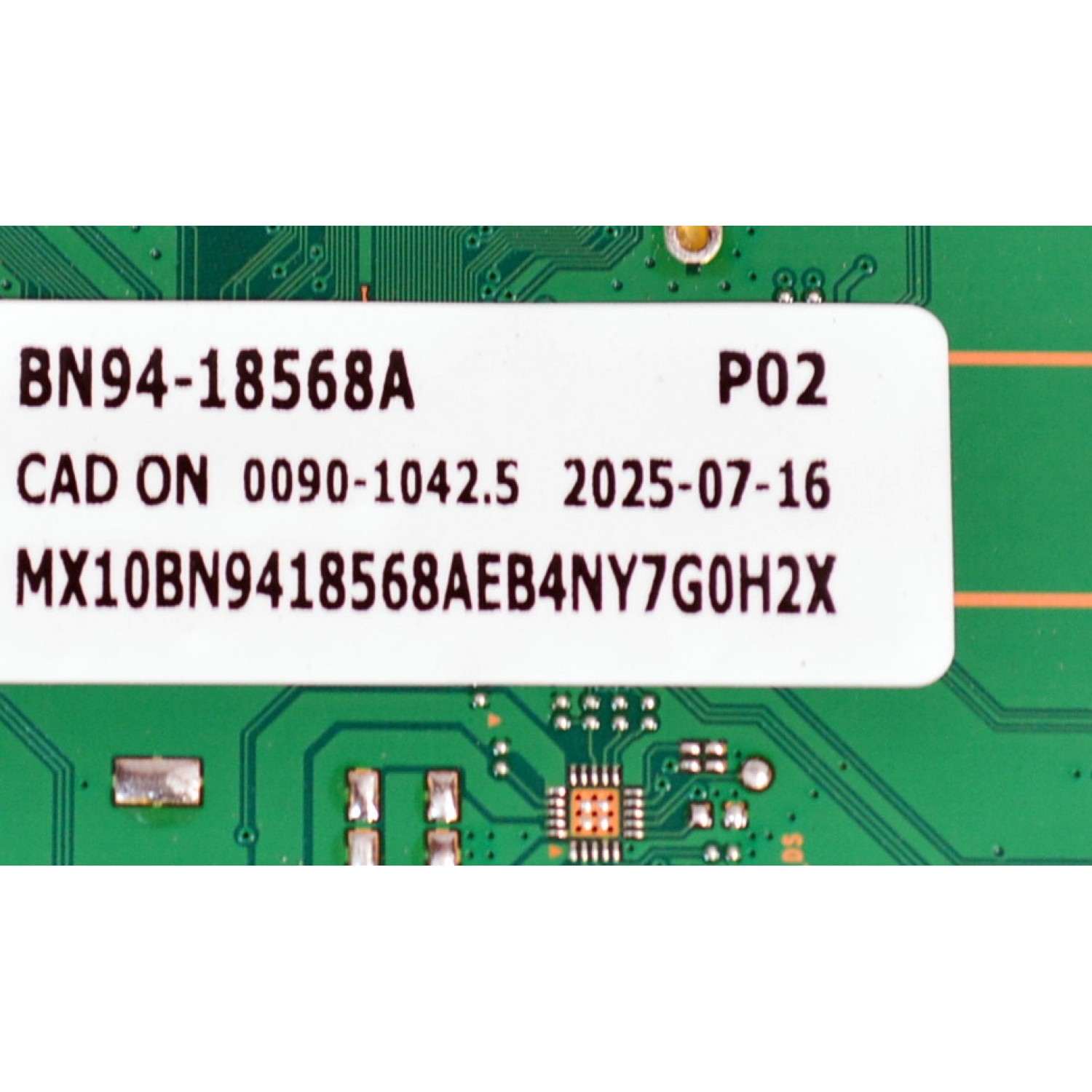 MAIN ORIGINAL PARA TV SAMSUNG 4K UHD HDR / NUMERO DE PARTE BN94-18568A / BN41-03315A / BN41-03315 / BN9418568A / PANEL CY-TF085RMAV1H / DISPLAY T850QVN04.H / BN96-60288A / MODELO QN85QN80FDFXZA / QN85QN80FDFXZA AA01 - Imagen 2