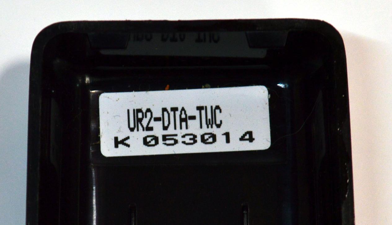 CONTROL REMOTO PARA CAJAS DE CABLE DIGITAL DTA/TV/DECODIFICADORES DTA FUNCIONA CON LA MAYORIA DE LOS EQUIPOS DE TV / COMPATIBLE CON LAS MARCAS TIME WARNER CABLE / SPECTRUM / NUMERO DE PARTE UR2-DTA-TWC / UR3-DTA-TWO / UR5-DTA-TWO / RC2843001 / RC2843004 - Imagen 4