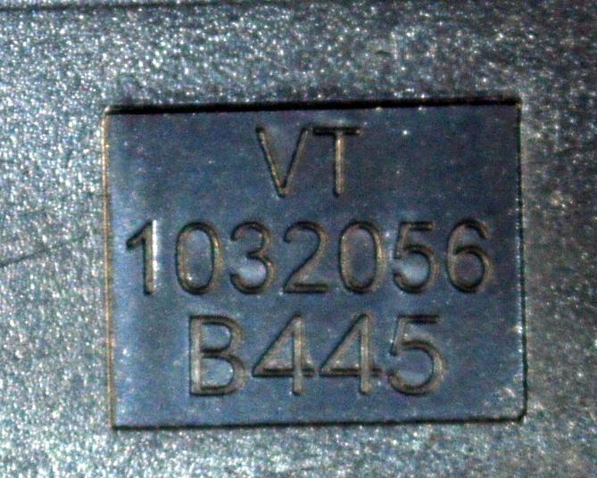 KIT DE BOCINAS ORIGINAL PARA TV LG 2 PIEZAS / NUMERO DE PARTE 1032056 / VT1032056 / B445 / B445-BA030 / MODELO 75UA7500ZUA / 75UA7500ZUA.CUSFBH - Imagen 2