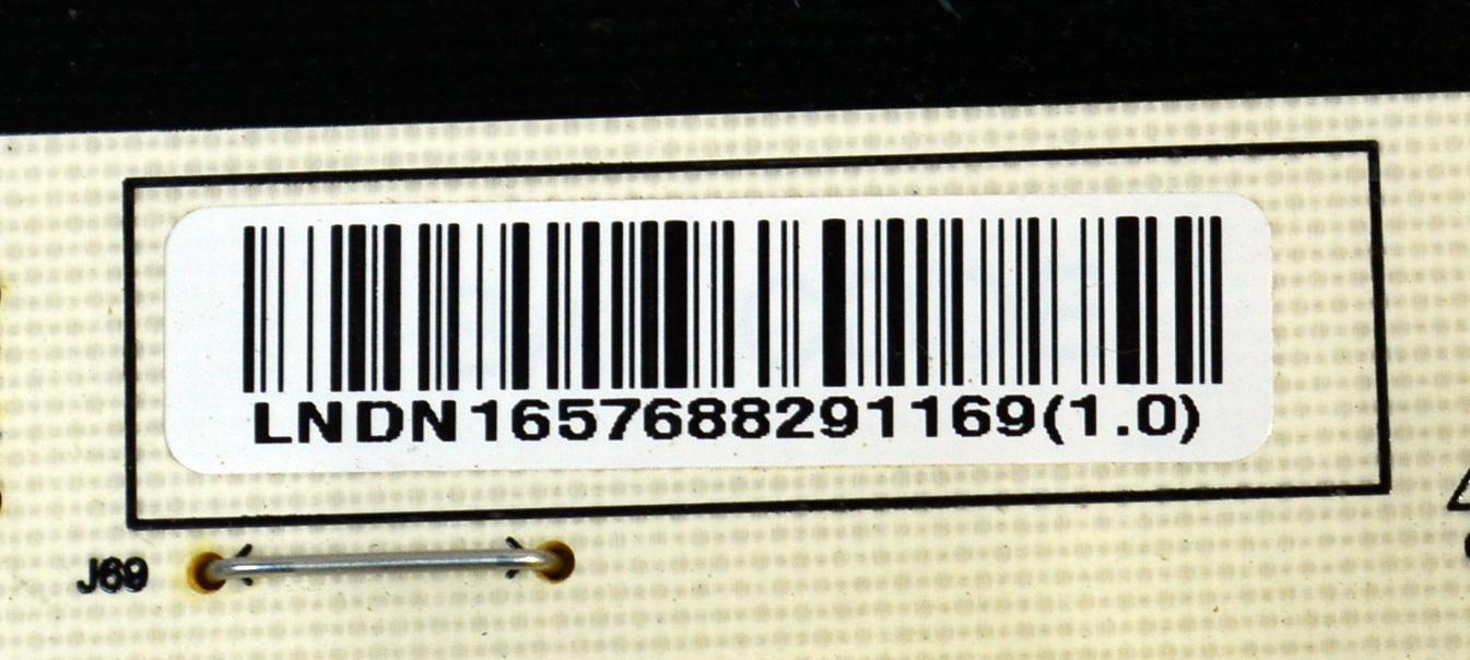 FUENTE DE PODER ORIGINAL PARA TV LG / NUMERO DE PARTE EAY65768829 / LGP18C3-23OP / EPCA26CC2A / 3PCR03221A / 65768829 / PANEL AC480AQL / MODELO OLED48C3PUA.DUSQLJR / OLED48C3AUB.DUSQLJR - Imagen 3