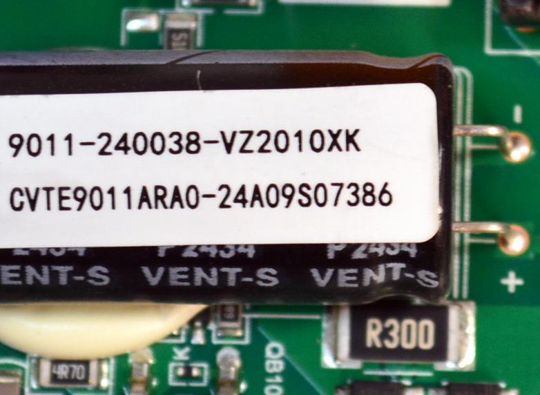 MAIN FUENTE COMBO ORIGINAL PARA TV ONN ROKU HD / NUMERO DE PARTE 9011-240038-VZ2010XK / TPD.SK338CL.PB751 (T) / Q23147-KT / CVTE9011ARA0 / S24090339 / 24A09S07386 / PANEL K320WDD1B / MODELO 100012589 32" - Imagen 4