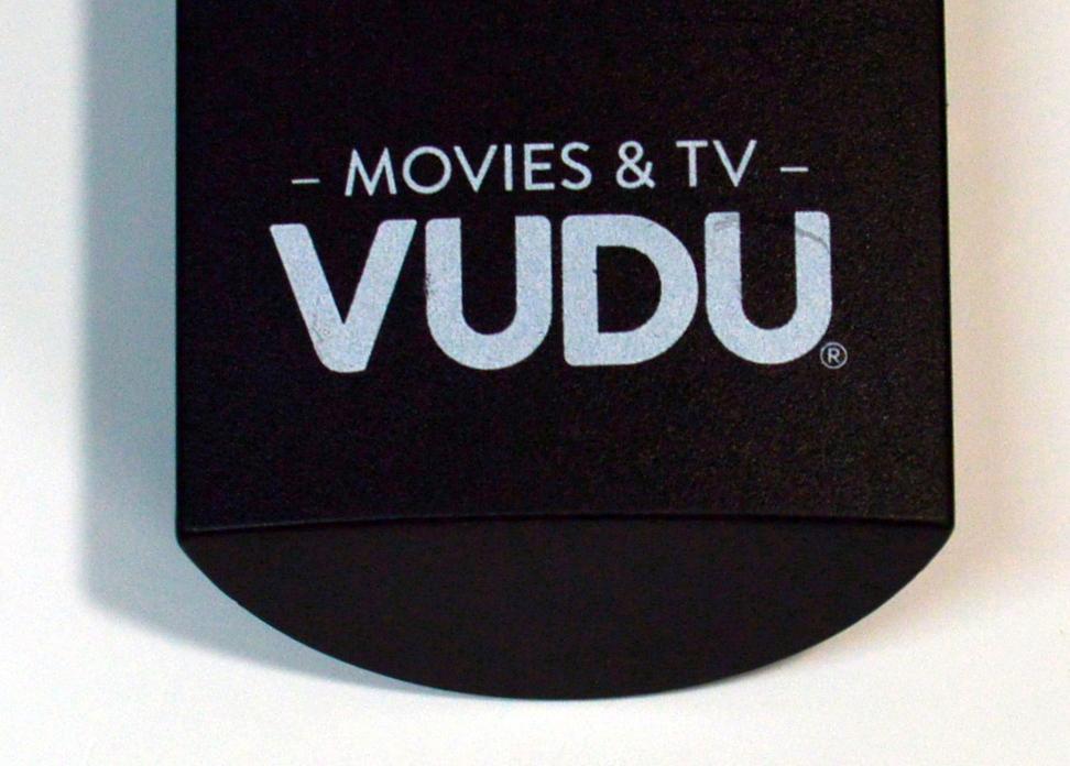 CONTROL REMOTO ORIGINAL PARA USARSE CON DISPOSITIVOS VUDU / NAVEGAR Y CONTROLAR PELICULAS Y PROGRAMAS DE TELEVISION / NUMERO DE PARTE RS-T1 / VNH-T001R / RC61 / COMPATIBLE CON OTRAS MARCAS DE TELEVISORES INTELIGENTES QUE TIENEN ACCESO A VUDU  - Imagen 2