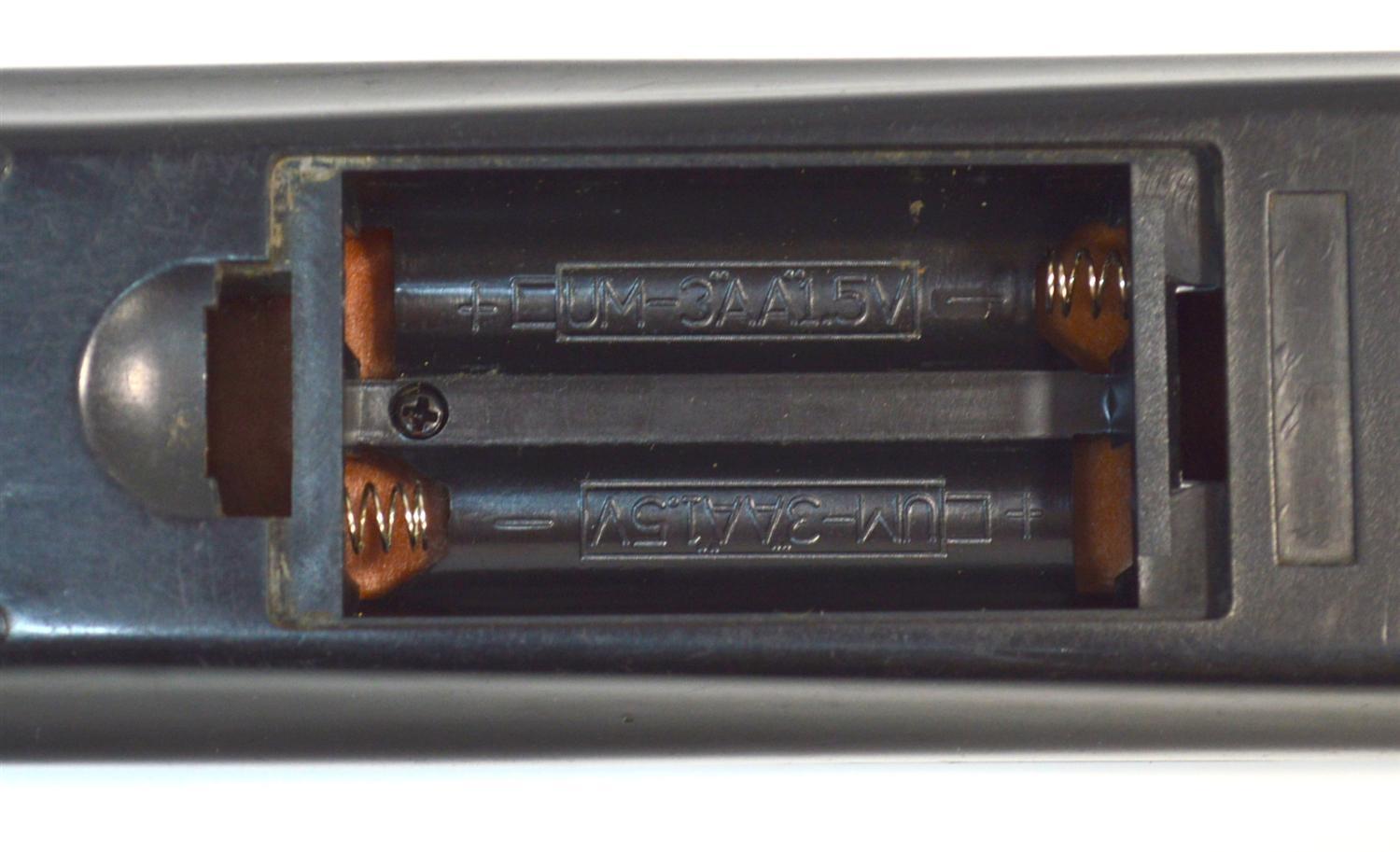 CONTROL REMOTO ORIGINAL CRAIG PARA EL CONVERSOR DE TRANSMISION DIGITAL A ANALOGICO / FUNCIONA CON EL SINTONIZADOR DE TV DIGITAL / NUMERO DE PARTE CG003 / RTCVD508 / MODELO CVD508RC / CVD508 - Imagen 2