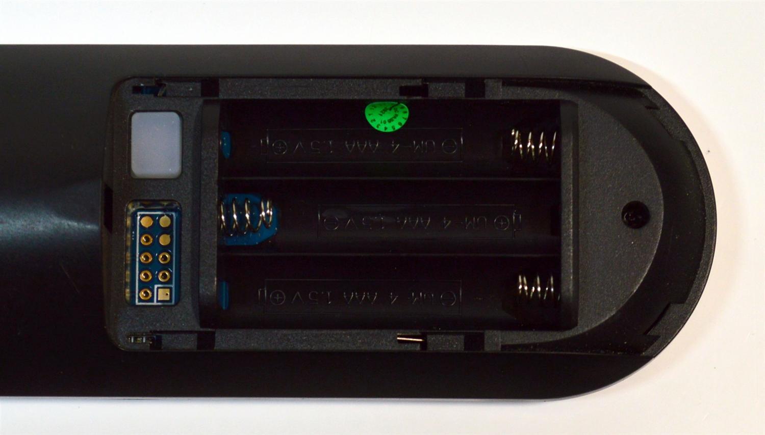 CONTROL REMOTO ORIGINAL MEMBERS MARK ERGOMOTION PARA UNA BASE DE CAMA AJUSTABLE / NUMERO DE PARTE RF370E / PCU-RF370DE / 21319-RF370DE / MMKDQ211203 / RF400A / MMKD-TL / MMKD2-TL / CUENTA CON BOTONES PARA FUNCIONES DE MASAJE Y UNA LUZ LED INCORPORADA - Imagen 5