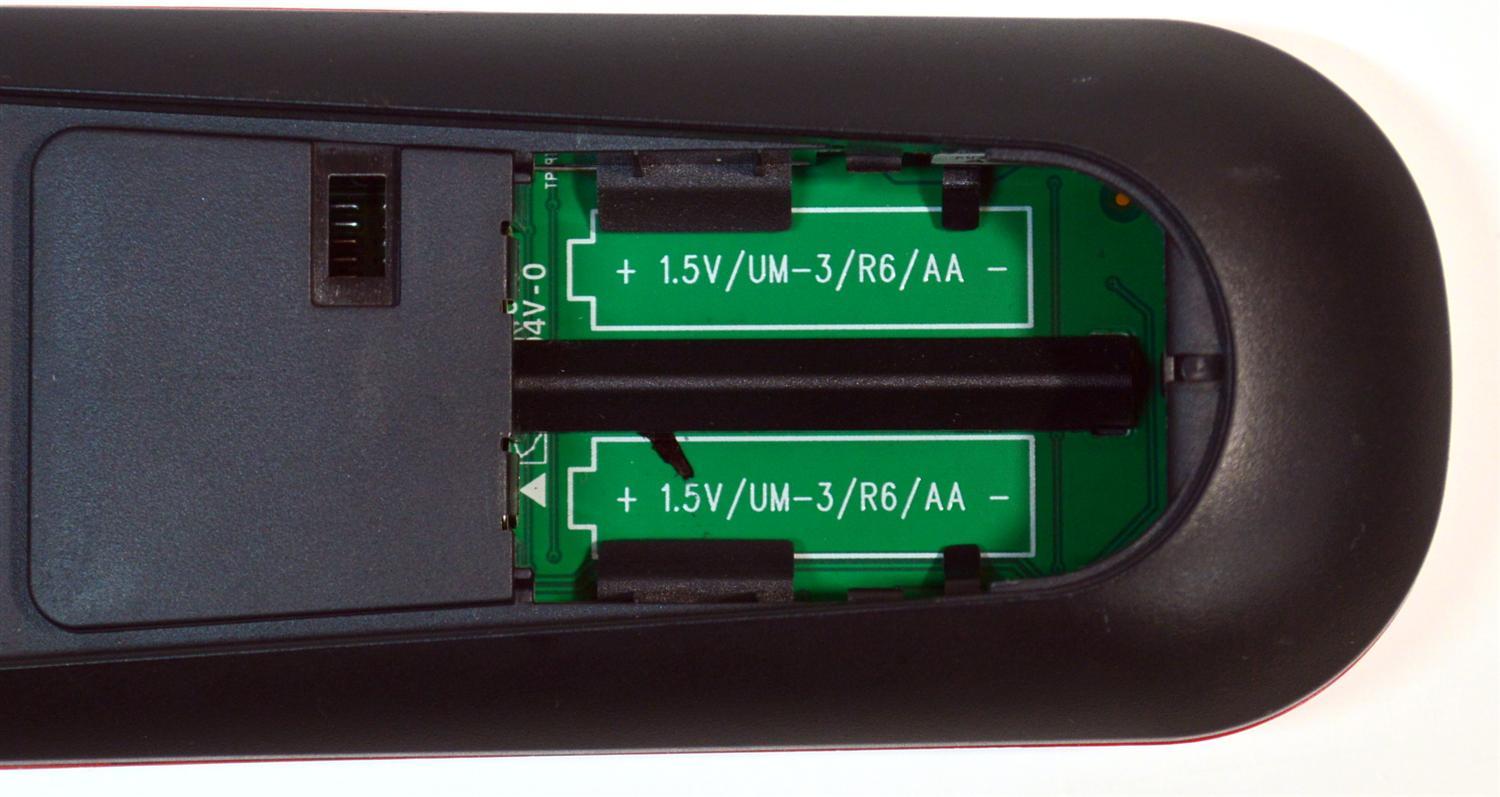 CONTROL REMOTO ORIGINAL POR VOZ DISH NETWORK 54.0 PARA CONTROLAR EL SISTEMA SATELITAL/TV/AUX/INPUT/DVR/ COMPATIBLE CON LOS RECEPTORES DISH NETWORK HOPPER/JOEY/WALLY / TECNOLOGIA RF/UFH 2G / NUMERO DE PARTE 219265/QVE4BRIS/ DN010064/MG3-2027/213164/218252 - Imagen 3