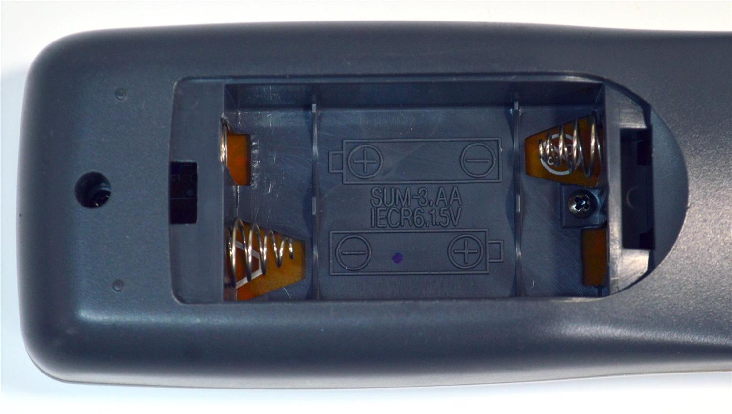 CONTROL REMOTO ORIGINAL NUEVO MAGNAVOX / NUMERO DE PARTE N9411UD / NA50AUD / NA463 / U344 / U345 / 0VM203027 / OVM203027 / MODELOS M7520H / CR674CAT21 / VR674C / MR674CAT / SB5520 / MDV530SL / COMPATIBLE CON TELEVISORES Y REPRODUCTORES DVD/VCR MAGNAVOX - Imagen 3