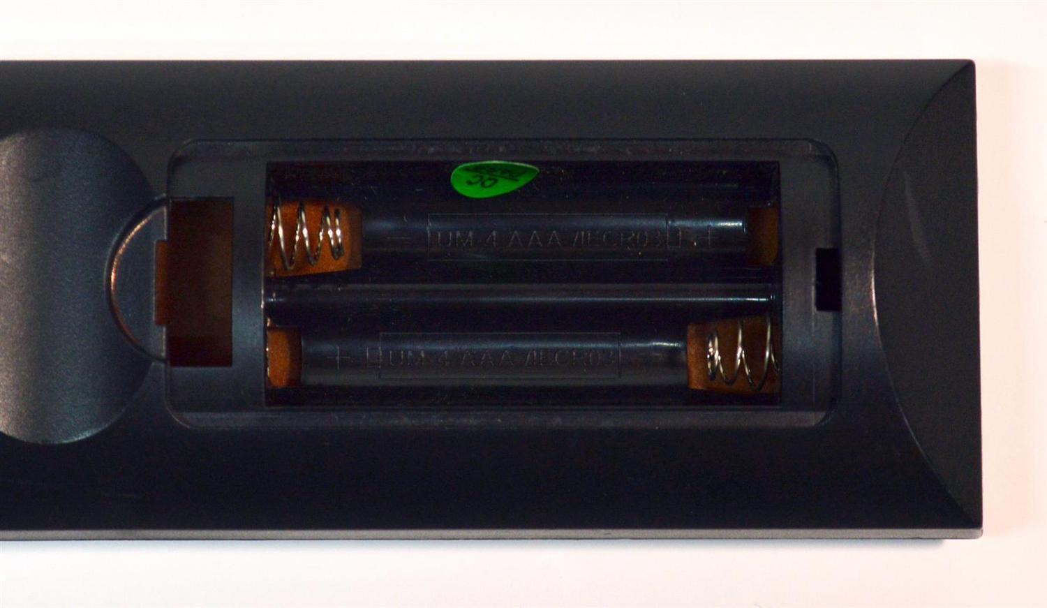 CONTROL REMOTO ORIGINAL NUEVO PARA TV RCA / NUMERO DE PARTE YS-51A-2 / YS-514-2 / R0032REM / FB04REM / 21FSS244REM / WS-1288-2 / CRC707 / RCRN03BE / MODELO RTU5540-C / RLDED4016A-C - Imagen 2