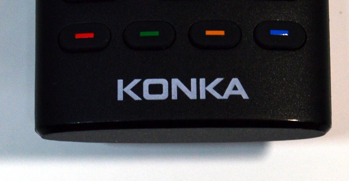 CONTROL REMOTO ORIGINAL NUEVO PARA TV KONKA / COMPATIBLE CON TELEVISORES INTELIGENTES KONKA 4K UHD ANDROID TV / NUMERO DE PARTE RM-C3329 / HG20200720 / KT1942-HG / RM-C3363 / 504Q4371109 / MODELO 75U55A / 65U55A / 55Q75A / 55U55A / 50U55A / 43U55A - Imagen 4