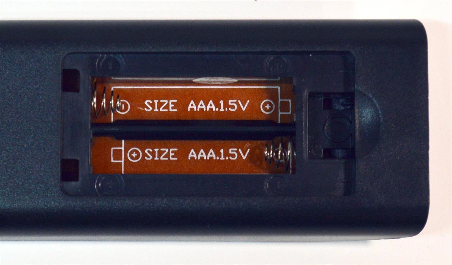 CONTROL REMOTO ORIGINAL NUEVO PARA TV SEIKI / NUMERO DE PARTE RC-SA01 / 845-045-03B01 / WS-2258 / MBE466 / MODELO SE40HYT / SE40FYT / SE32HY27D / SE32HYT / SE32HY19T / SE50FYT / SE55UET / SC-32HS703N / SC-39HS950N / SC-40FS703N / LC-32GC12F - Imagen 2
