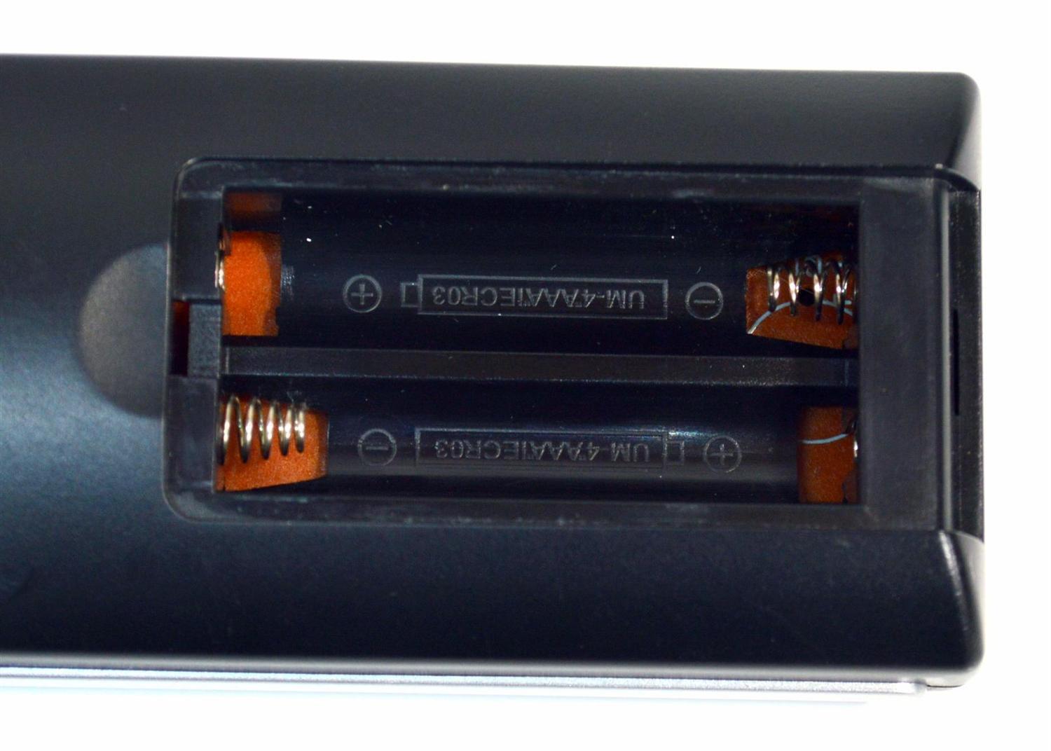 CONTROL REMOTO ORIGINAL NUEVO PARA TV SEIKI / NUMERO DE PARTE JX-8061A / 845-045-06B04 / 845-045-03B01 / S011090073 / RC-SA01 / MODELO SC552GS / SE421TT / SE241TS / SC-32HS703N / SE32HY10 - Imagen 2