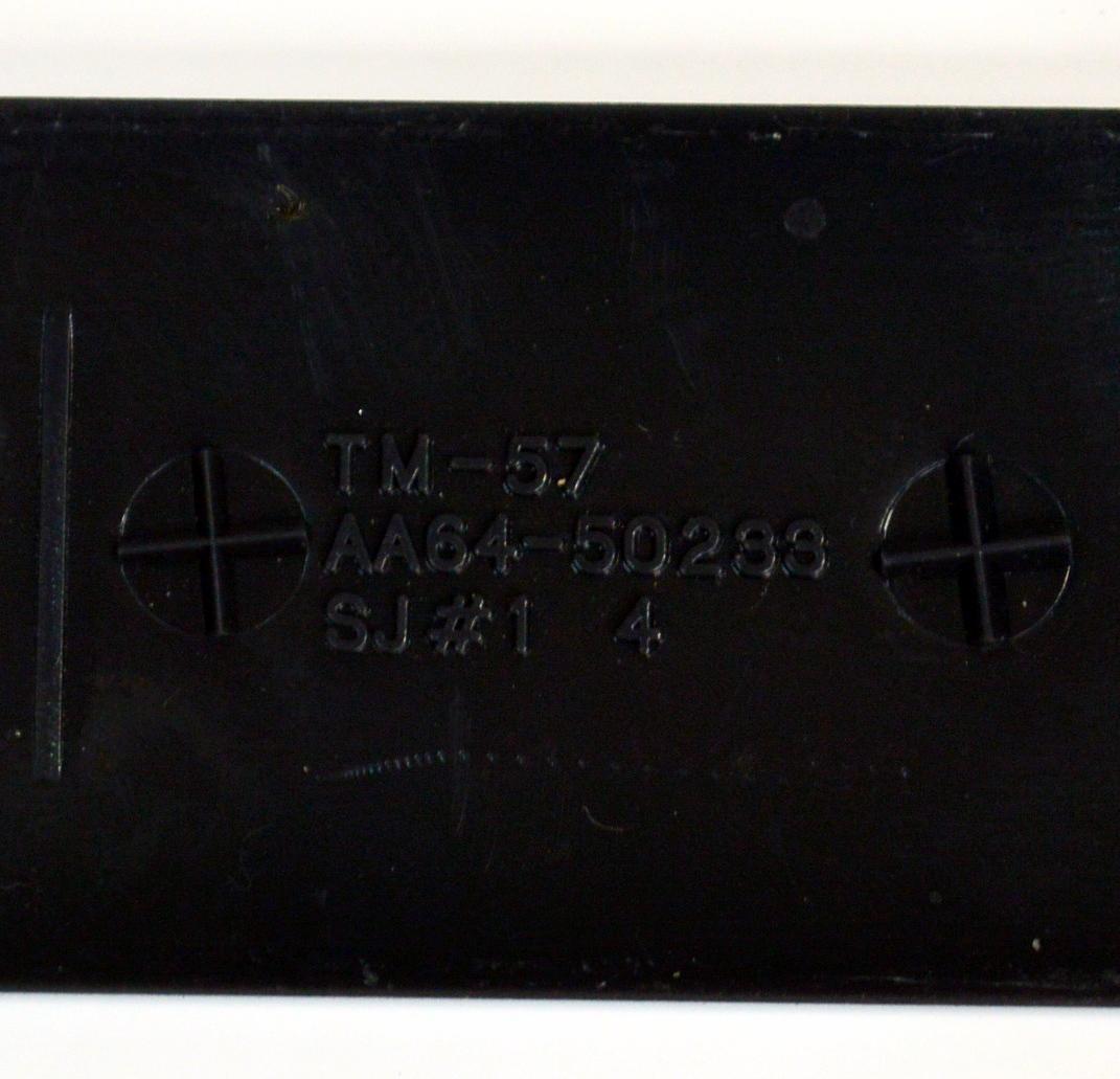 CONTROL REMOTO ORIGINAL NUEVO SAMSUNG PARA TV, DVD,VCR.  / NUMERO  DE PARTE AA64-50233 / TM-57 /AA59-00325 / TM59-10095T /31T-016 / 00096A / 00141A / AK59-00084A / COMPATIBLE CON PANTALLAS SAMSUNG ANALOGICAS Y DIGITALES - Imagen 6