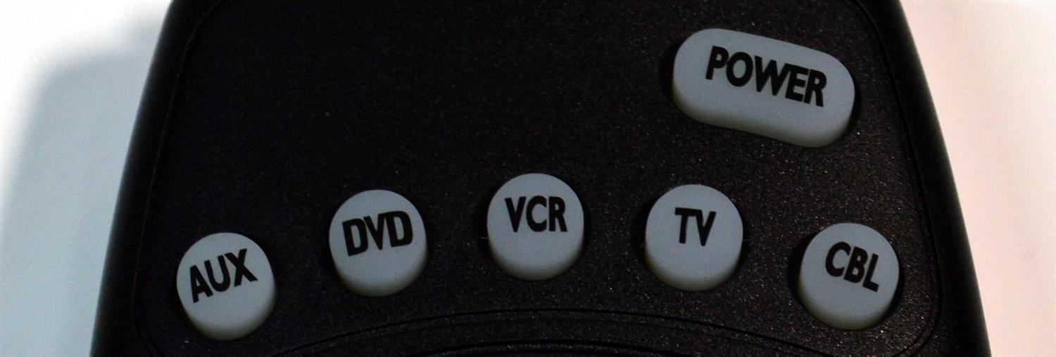 CONTROL REMOTO ORIGINAL NUEVO SPECTRUM PARA DECODIFICADORES DIGITALES HD Y DVR / COMPATIBLE CON DECODIFICADORES DE CABLE DE SPECTRUM TIME WARNER Y  CHARTER / CONTROLA HASTA 5 DISPOSITIVOS COMO TV/DVD/AUX/CABLE/VCR /NUMERO DE PARTE RC122 / RC1226005/02B - Imagen 5