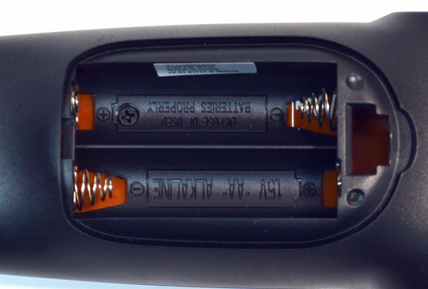 CONTROL REMOTO ORIGINAL NUEVO SPECTRUM PARA DECODIFICADORES DIGITALES HD Y DVR / COMPATIBLE CON DECODIFICADORES DE CABLE DE SPECTRUM TIME WARNER Y  CHARTER / CONTROLA HASTA 5 DISPOSITIVOS COMO TV/DVD/AUX/CABLE/VCR /NUMERO DE PARTE RC122 / RC1226005/02B - Imagen 3
