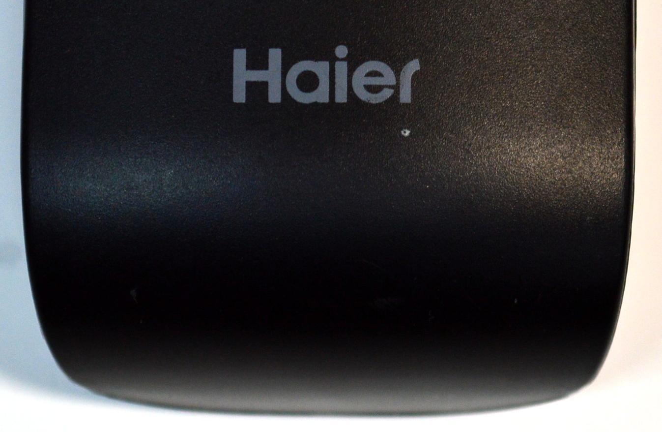 CONTROL REMOTO ORIGINAL PARA TV HAIER / NUMERO DE PARTE KT1252-XLF / 904HRK8610064 / 904-HRK86-10064 / HTR-A18E / HTR-A18M / HTR-D09B / HTR147 / TV-5620-09 / HYF21A / MODELO LE58F3281 / 32D2000B / 24D2000C / 24D2000B / 24D2000A / 32D3000 / LE32M600M20 - Imagen 2