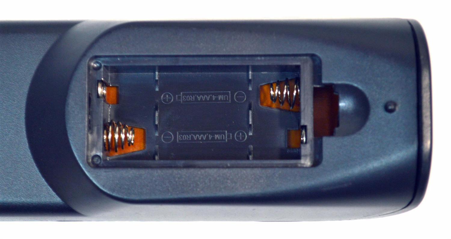 CONTROL REMOTO ORIGINAL PARA TV HAIER / NUMERO DE PARTE KT1252-XLF / 904HRK8610064 / 904-HRK86-10064 / HTR-A18E / HTR-A18M / HTR-D09B / HTR147 / TV-5620-09 / HYF21A / MODELO LE58F3281 / 32D2000B / 24D2000C / 24D2000B / 24D2000A / 32D3000 / LE32M600M20 - Imagen 4