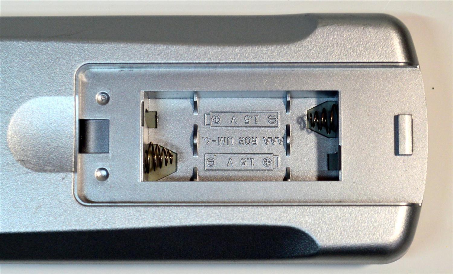 CONTROL REMOTO ORIGINAL NUEVO PARA TV VIEWSONIC / NUMERO DE PARTE MMS08089043 / N2000 / N2700W / RC353593821/01 / M-MS-0808-9043 / COMPATIBLE CON MONITORES / PROYECTORES - Imagen 2