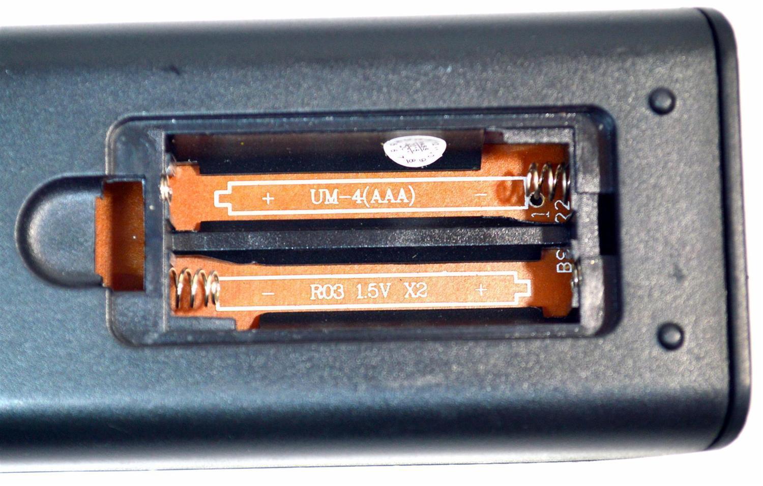 CONTROL REMOTO ORIGINAL NUEVO PARA TV RCA / NUMERO DE PARTE JKT-62C / 850158345 / RE20QP29 / MODELO RC40A18S-SM / RC32S19T2-SM / RC40A16S-SM / 19LA30RQ / 19LB30RQ / 22LA30RQ / 22LA45RQ / 22LB45RQ - Imagen 4