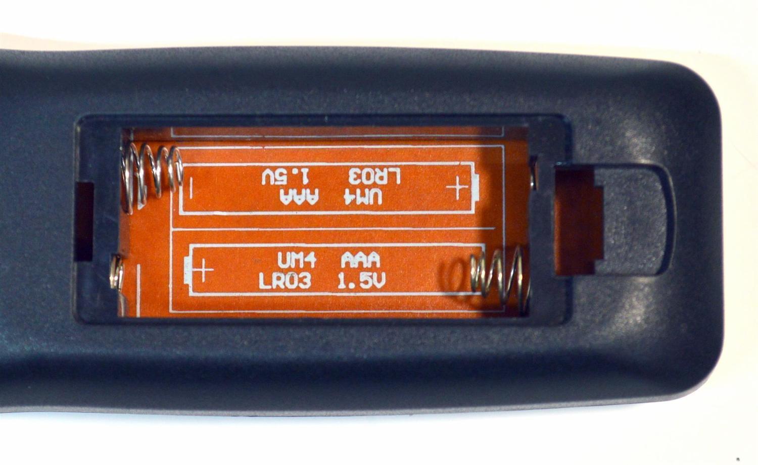 CONTROL REMOTO ORIGINAL NUEVO PARA OPERAR MULTIPLES DISPOSITIVOS DE ENTRENIMIENTO COMO TV / DVD / DVR / CABLE / SAT / AUX / ES COMPATIBLE CON UNA VARIEDAD DE MARCAS Y MODELOS / NUMERO DE PARTE LM-1079 - Imagen 2
